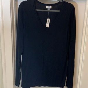Black Sweater - TALL